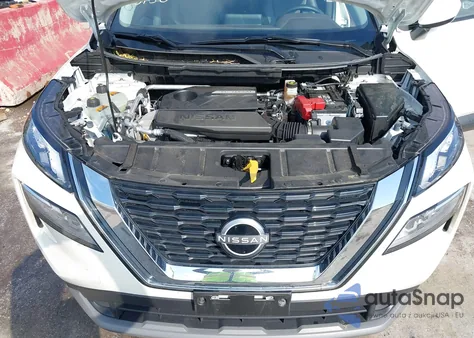 2023 Nissan Rogue Sv Fwd from USA, damaged, VIN JN8BT3BA4PW414742